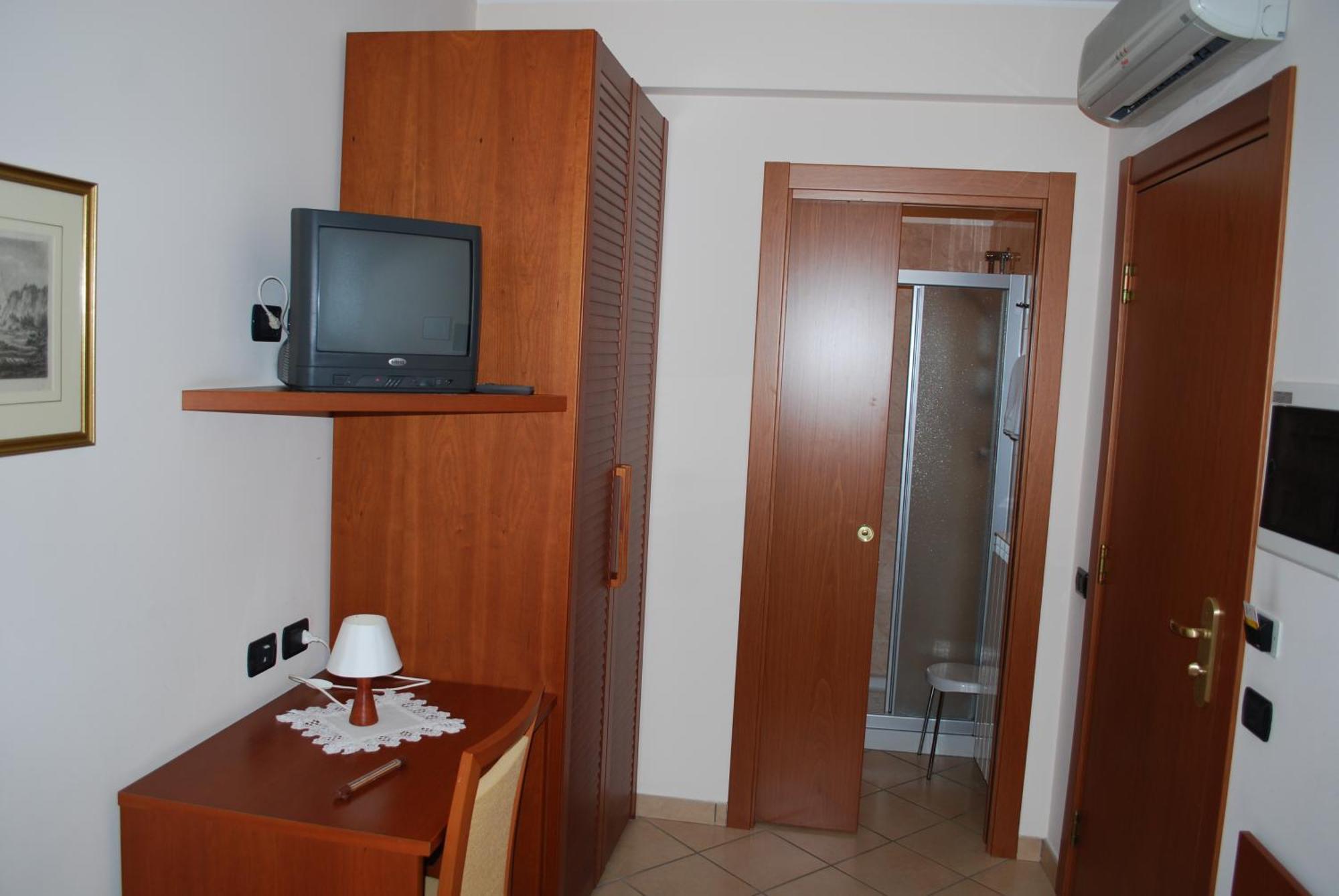 Albergo Sole Mariano Comense Exteriör bild