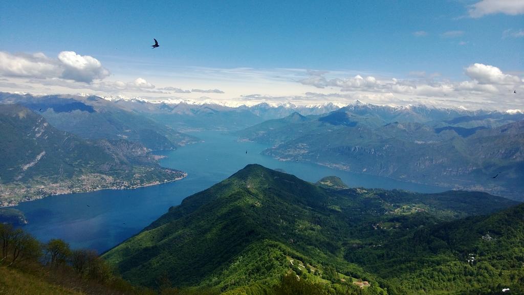 Albergo Sole Mariano Comense Exteriör bild